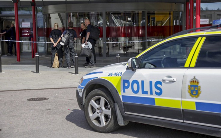 Επίθεση με μαχαίρι σε κατάστημα ΙΚΕΑ στη Σουηδία