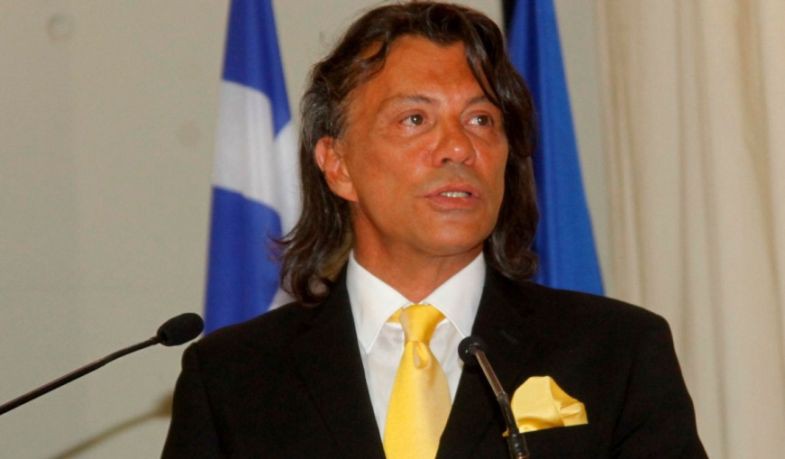 Ο Ηλίας Ψινάκης δέχθηκε πρόταση για το «Ελλάδα έχεις Ταλέντο»