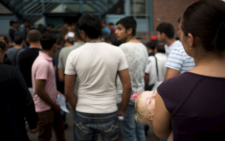Έως και 750.000 αιτήσεις ασύλου φέτος στη Γερμανία
