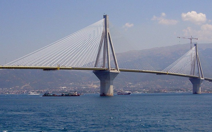 Κλείνει το Σάββατο η σύνδεση της γέφυρας Ρίου – Αντιρρίου με την Ιόνια Οδό