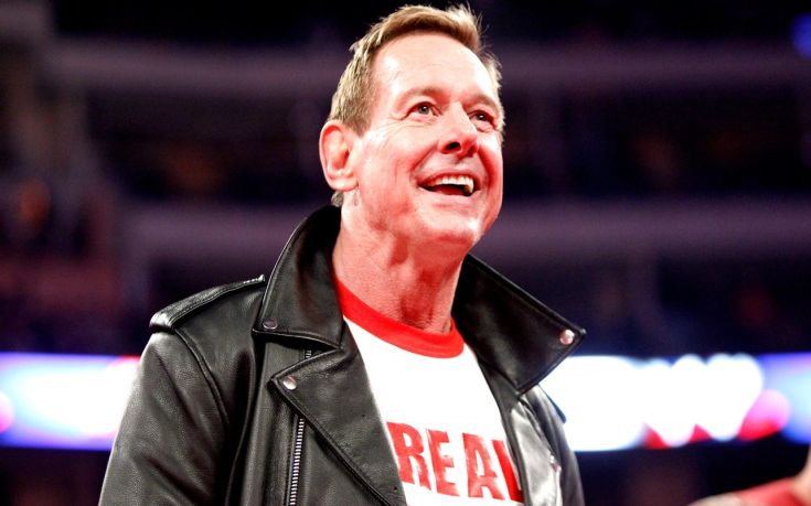 Πέθανε ο θρύλος της πάλης Roddy Piper
