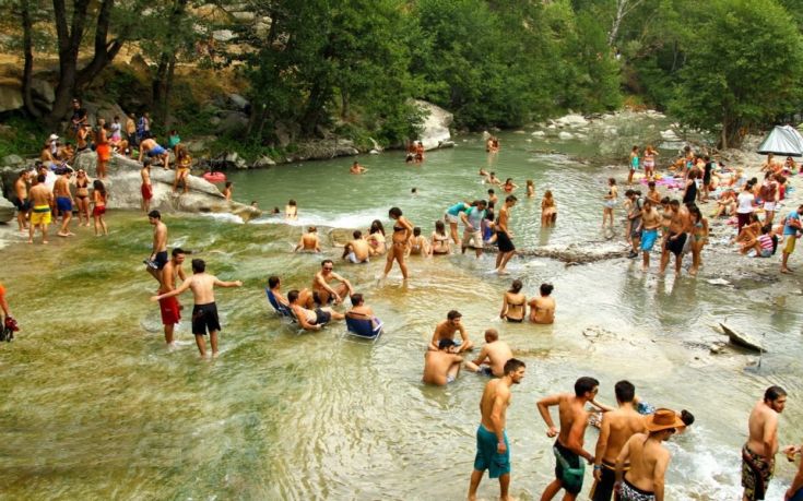 Μουσικό καλοκαίρι στο 37ο River Party στο Νεστόριο Καστοριάς