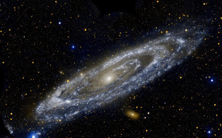 Όταν ο γαλαξίας μας συγκρούστηκε με τον «Λουκάνικο»