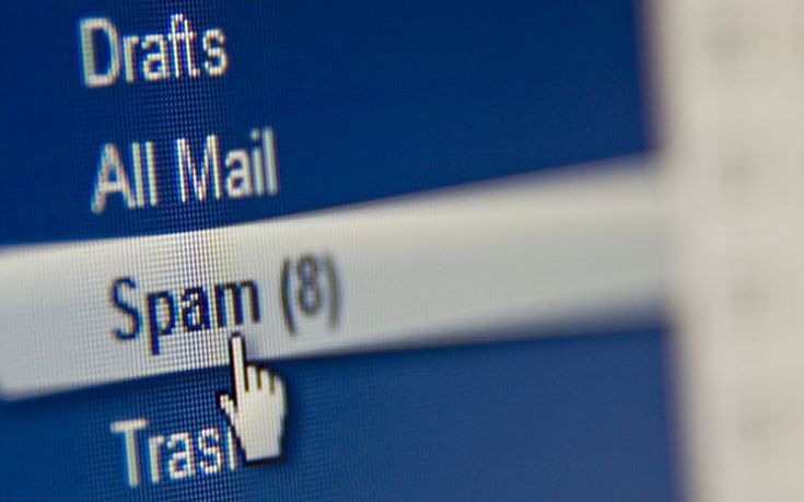 Οι ΗΠΑ κύρια πηγή κακόβουλων emails