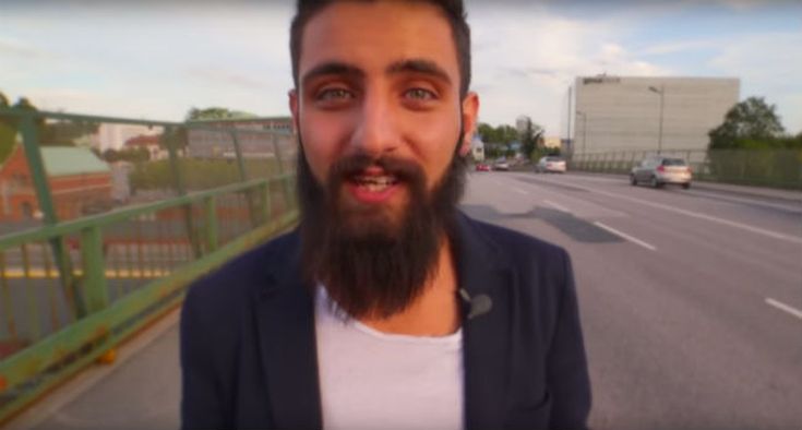 Σύρος πρόσφυγας προειδοποιεί: «Μην έρθετε στη Σουηδία»