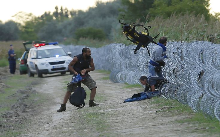 Επιστρατεύει 2.100 «κυνηγούς των συνόρων» η Ουγγαρία