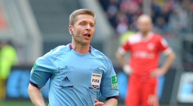 Γερμανός διαιτητής στο Σπάρτακ Τρνάβα-ΠΑΟΚ