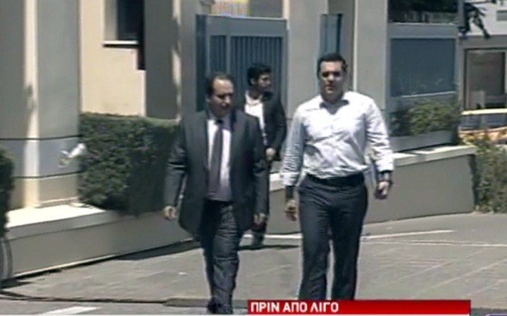 Αλλαγές στις τιμές των διοδίων ανακοινώνει ο Τσίπρας
