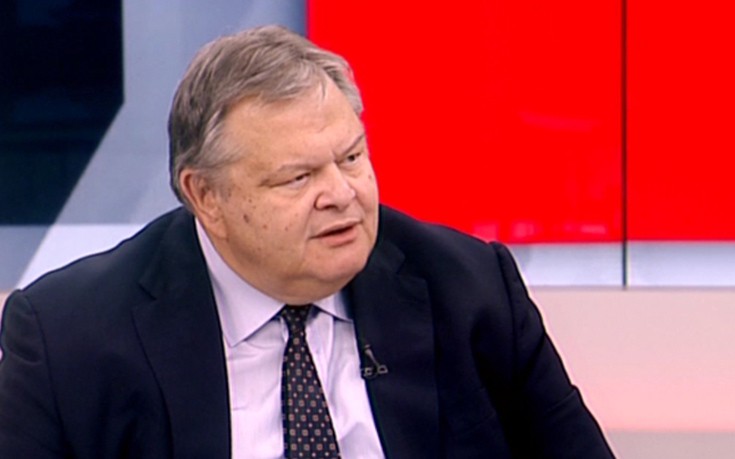 Βενιζέλος: Πρέπει να συνυπάρξουν ΣΥΡΙΖΑ, ΝΔ, Ποτάμι, ΠΑΣΟΚ
