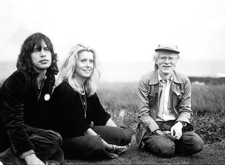 Πώς περνούσε τα καλοκαίρια του ο Andy Warhol