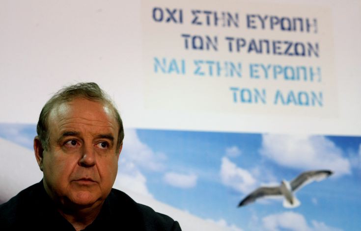 Τελεσίγραφο Καμμένου στον Χαϊκάλη για την offshore