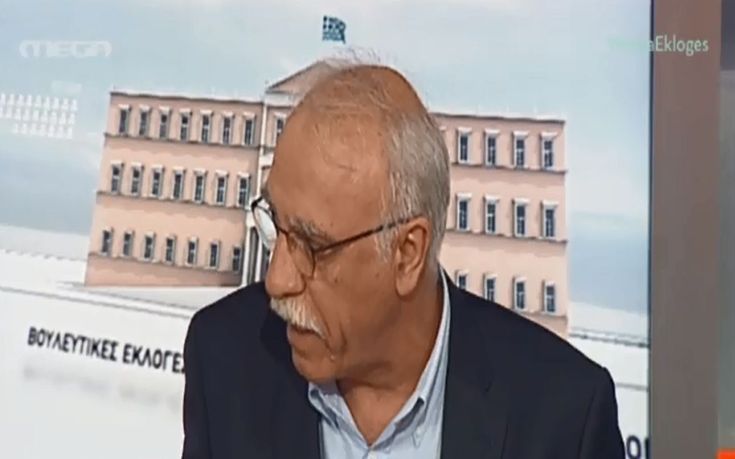 Βίτσας : Μας λένε «κρατικιστές» αυτοί που έφτιαξαν το πελατειακό κράτος