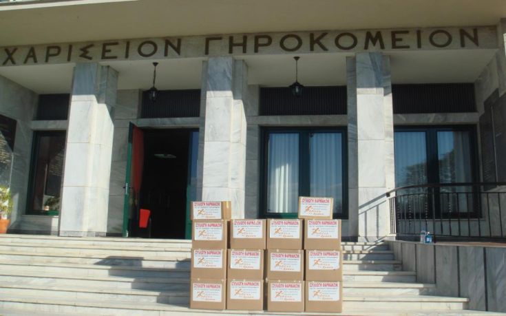 Πιθανό το λουκέτο στο Χαρίσειο Γηροκομείο