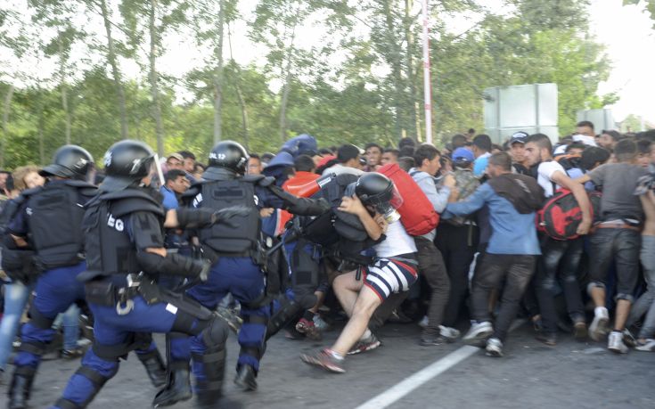 Δημοψήφισμα στην Ουγγαρία για τους πρόσφυγες