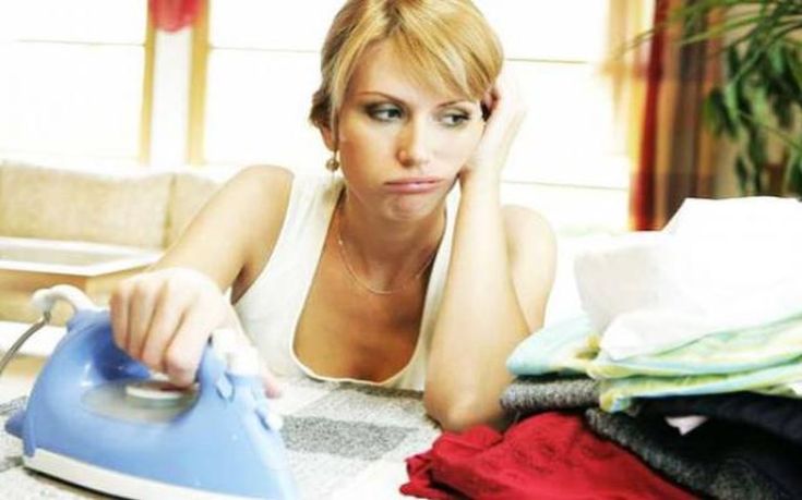 Έξυπνα tips βάζουν τέλος στο σιδέρωμα
