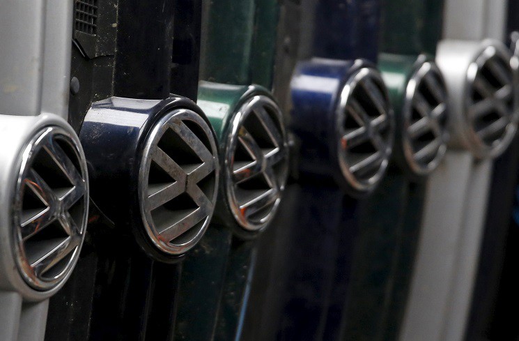 Πτώση 2,2% στις πωλήσεις Volkswagen το Νοέμβριο