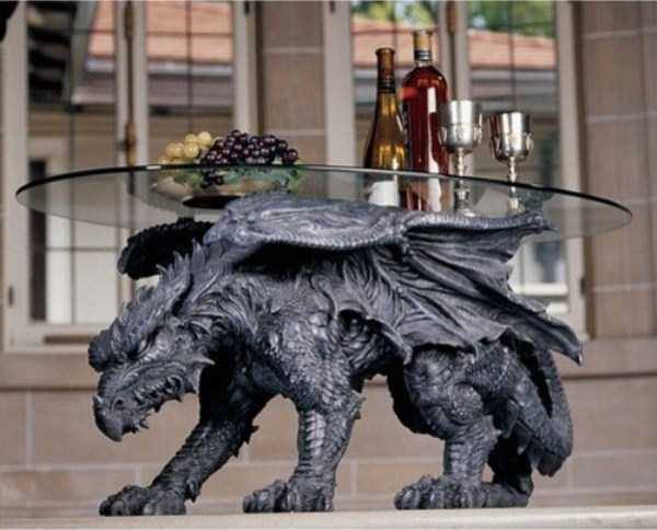 Τραπέζια που σπάνε τα στερεότυπα