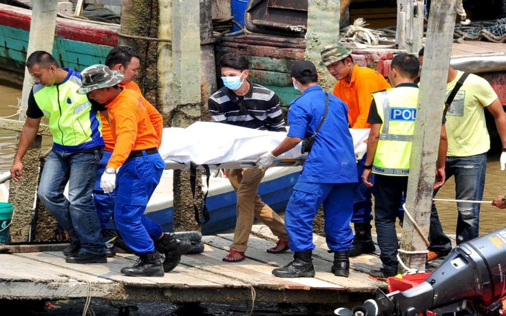 Στους 61 οι νεκροί του ναυαγίου στη Μαλαισία