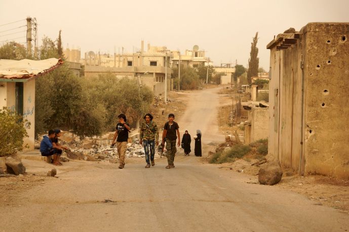 Νέες ειρηνευτικές συνομιλίες για τη Συρία στις 7 Μαρτίου