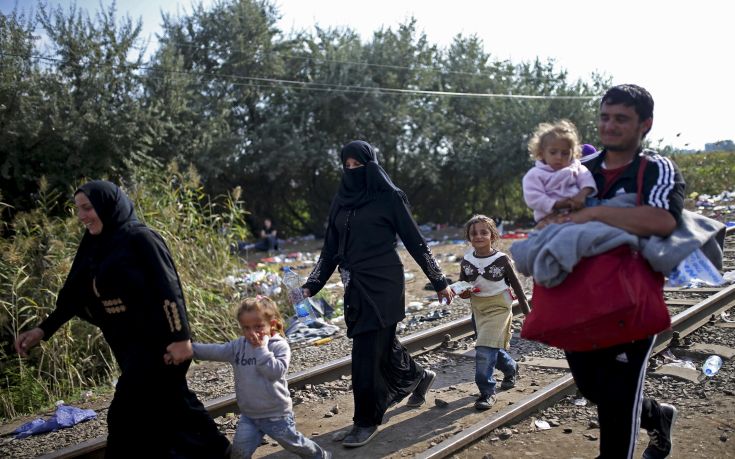 Έκτακτη σύνοδος στις Βρυξέλλες για το μεταναστευτικό