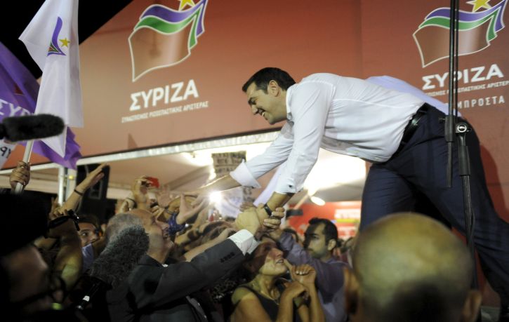 «Ο Τσίπρας πρέπει να αποδείξει ότι μπορεί να κυβερνήσει»