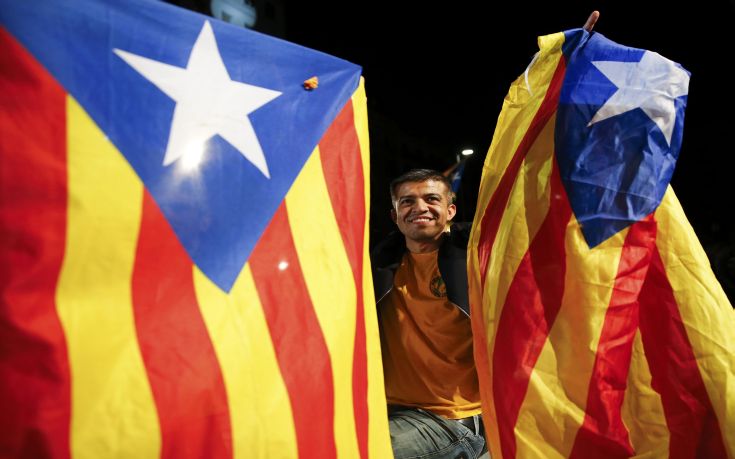 Αμερικάνικη έκθεση του 2015 προέβλεπε την πιθανή ανεξαρτησία της Καταλονίας