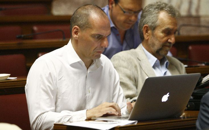 Βαρουφάκης σε Τσίπρα: Αγαπητέ Αλέξη, είναι δώρο η δημοσίευση των Wikileaks