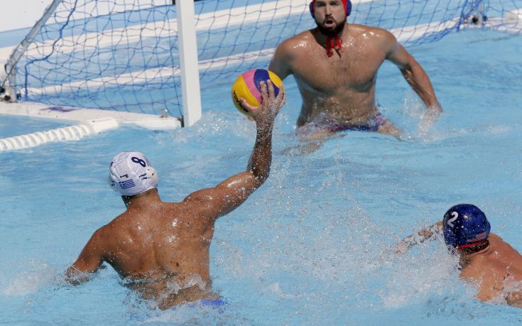 «Κλήρωσε» στο World League