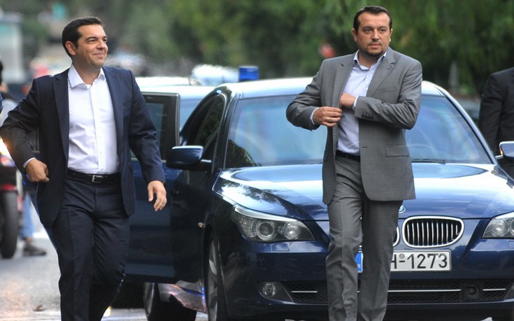 Παππάς: Η κοινοβουλευτική πλειοψηφία είναι συμπαγής