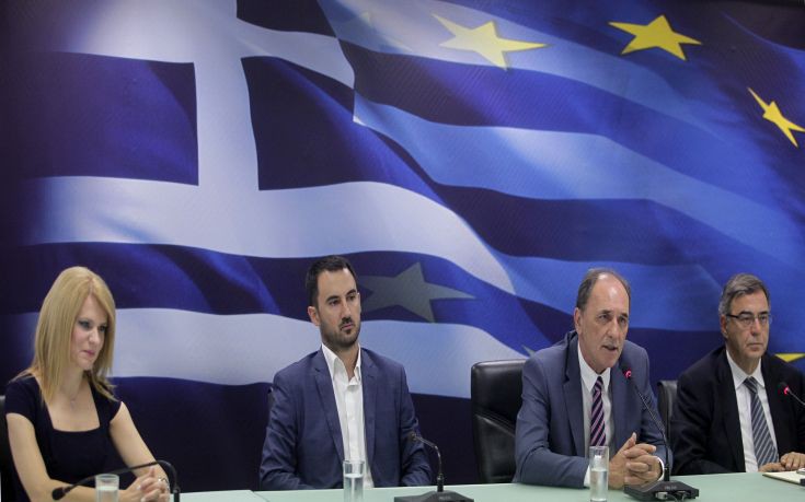 Σταθάκης: Είναι η ώρα για έργα