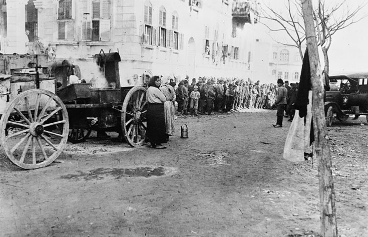 Όταν οι Έλληνες έφταναν πρόσφυγες στη Συρία