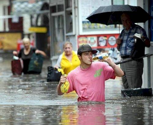 Οι πιο χαλαροί άνθρωποι στον κόσμο