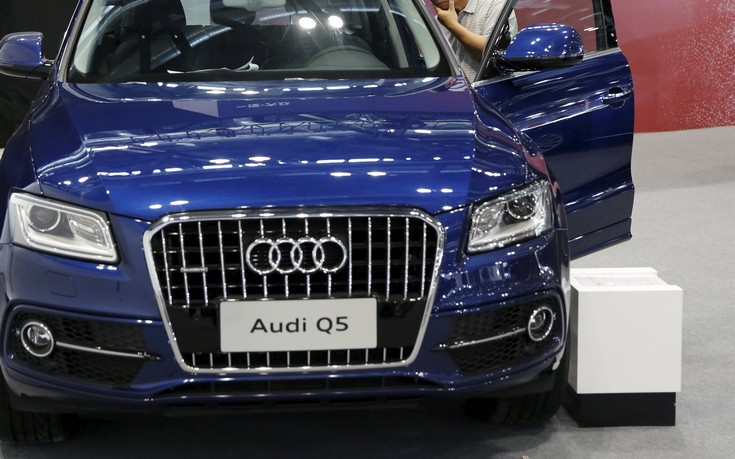 Τα μοντέλα της Audi στα οποία είναι εγκατεστημένος ο «ιός» της Volkswagen