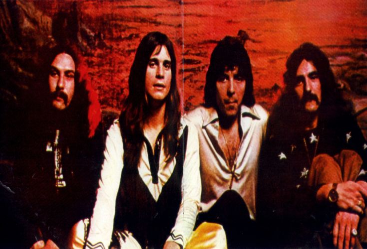 Black Sabbath Black Sabbath