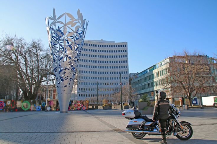 CHRISTCHURCH (2) CHRISTCHURCH (2)