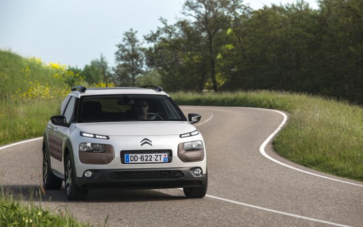 Νέο πρόγραμμα της Citroen με όφελος έως και 5.100 ευρώ