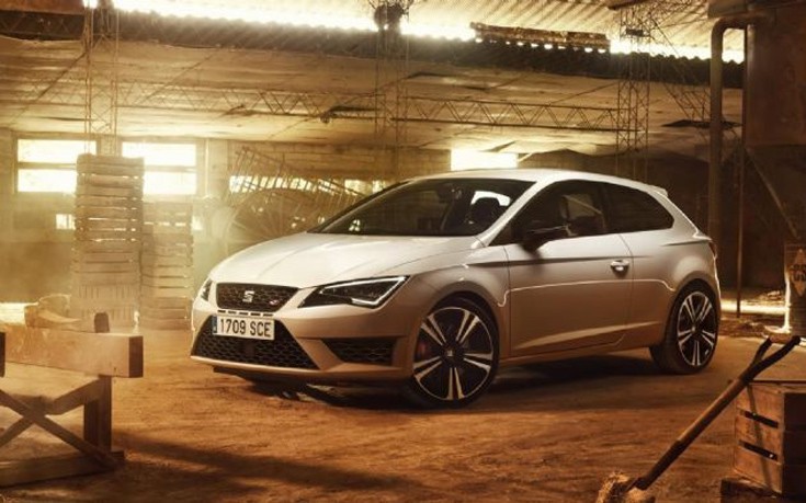 Ανανεωμένο Cupra με 290 ίππους