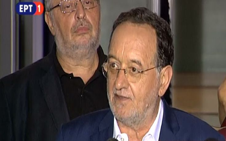 Λαφαζάνης: Με δυνάμεις που στηρίζουν μνημόνιο δεν πρόκειται ποτέ να συνεργαστούμε