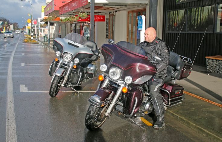 MIKE - CHRISTCHURCH MIKE - CHRISTCHURCH