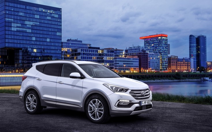 H Hyundai στη Φρανκφούρτη 2015