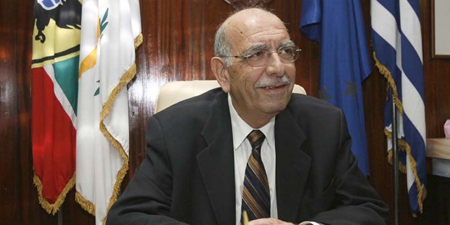 «Έφυγε» ο πρώην υπουργός Άμυνας της Κύπρου