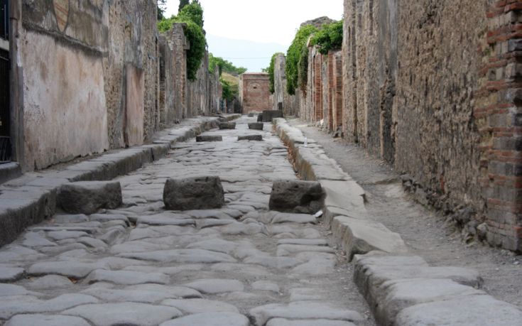 Προρωμαϊκό τάφο έφερε στο φως η αρχαιολογική σκαπάνη