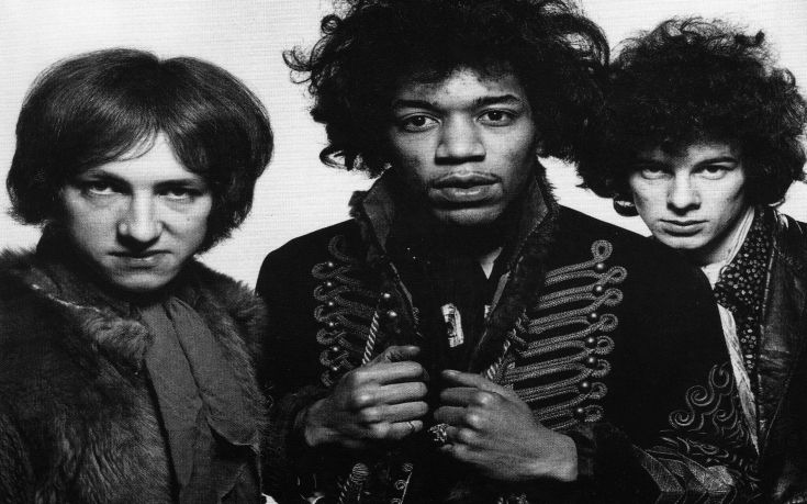 Jimi Hendrix Jimi Hendrix