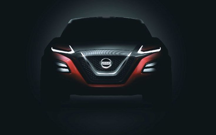 Πρεμιέρα για το Nissan Gripz Concept στις 15 Σεπτεμβρίου