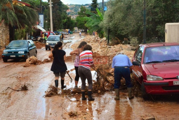 Στέλνουν στρατό να βοηθήσει στην Κεφαλονιά