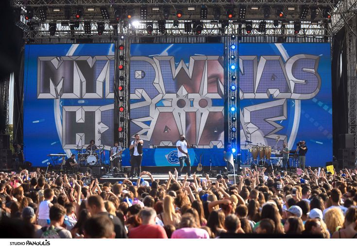 Μύρωνας Στρατής & Ησαΐας Ματιάμπα