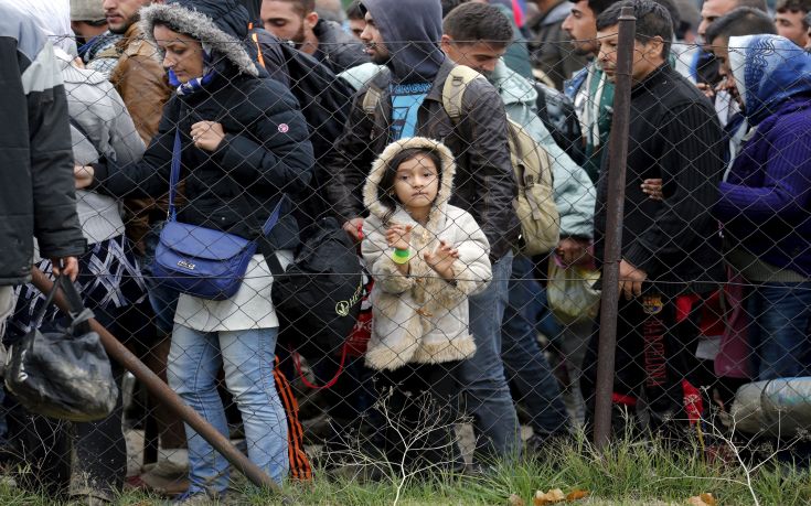 «Εθνική πολιτική» από την Αυστρία για την προσφυγική κρίση