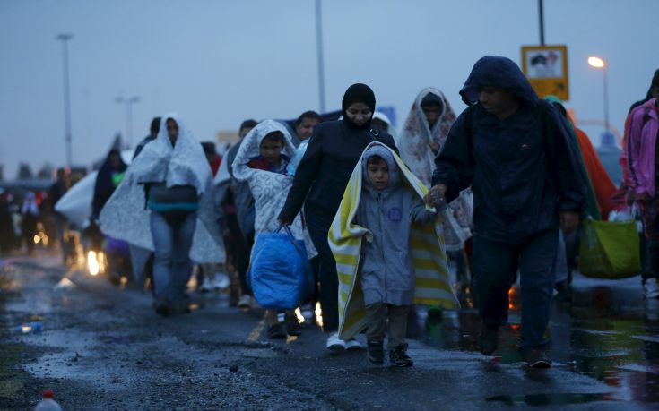 Για «μαζική έξοδο» προσφύγων από τη Συρία προειδοποιεί ο ΟΗΕ