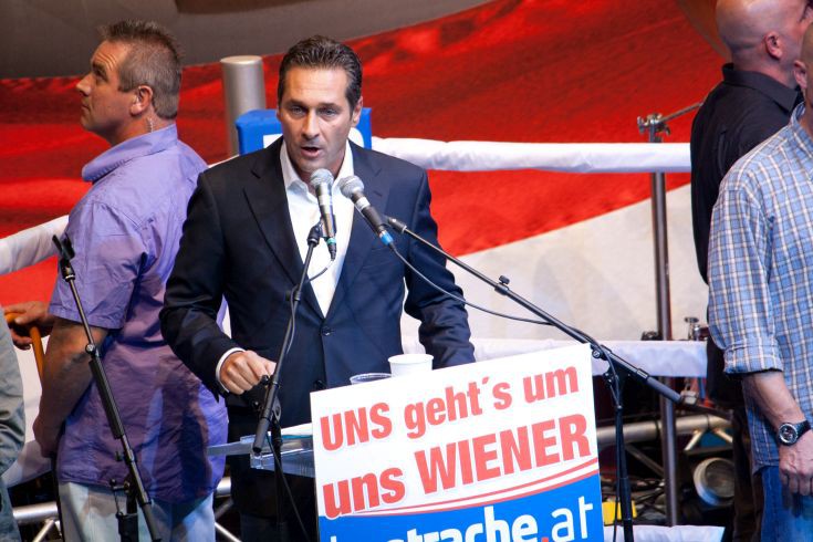 Η ακροδεξιά διπλασιάζει τα ποσοστά της στις τοπικές εκλογές της Άνω Αυστρίας