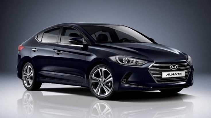 Πρώτη γεύση από το Hyundai Elantra